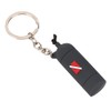 Keenso Dive Theme Key Ring, 1 x Mini PVC Scuba
