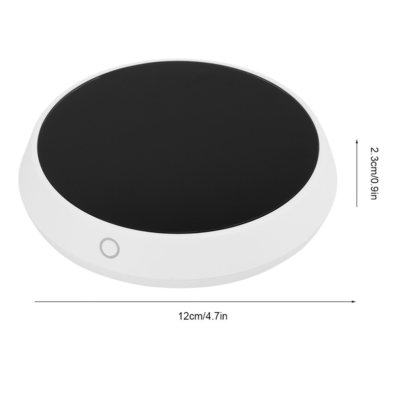 Electric Cup Warmer Pad Desktop Cup Pad Cushion Heater for