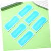 SAFIGLE 40pcs Cooling Sheets for Summer Portable Cold Patches Skin
