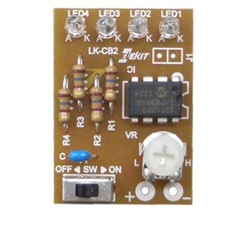 イーケイジャパン エレキット LED順送り点灯キット LK-CB2