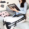 Back Corrector Bone Joint Office Pelvic Band Exercise Belt Pelvic Corrector Hip Joint gray