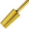 Pana Professional USA Gold TAPERED Barrel Bit Nail Drill (Grit:
