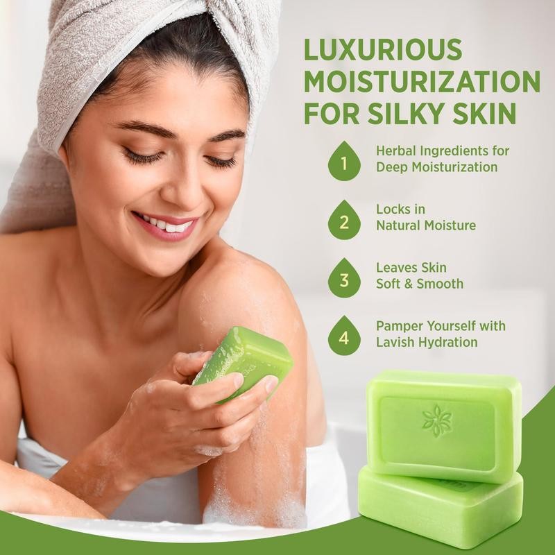 Tea Tree Soap For Face & Body Athlete's Foot Tinea