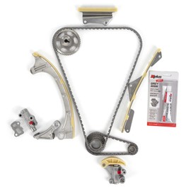 MAXWIN Timing Chain Kit fit 2015-2019 for Acura TLX 2.4L, 2013-2017 for Honda Accord 2.4L, 2015-2019 for Honda CR-V 2.4L
