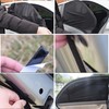 2 Stück Auto Sonnenschutz Baby, Auto Sonnenschutz Seitenscheibe, mit UV
