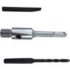 PRODIAMANT SDS‑Plus Adapter M16 Including Pilot Drill and Ejection Wedge