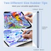 Stylus Pen for Touchscreen, 2-in-1 Universal Stylus, Magnet Stylus Pen