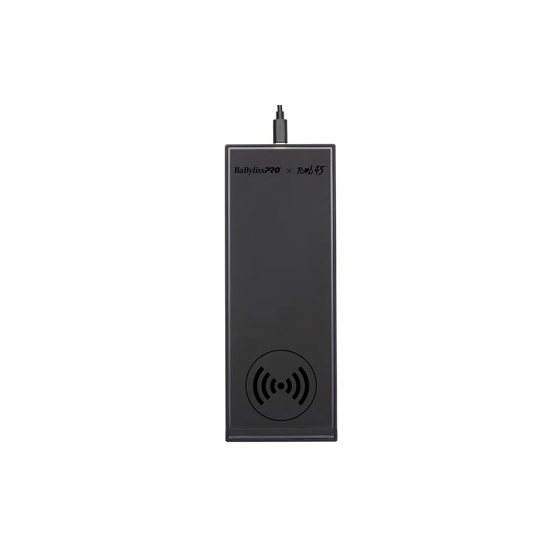 BaBylissPRO x Tomb45 Wirelss Charging Pad