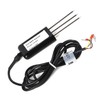 Sensor NPK de Suelo HURRISE 67diy0nl5c – Medidor Portátil Preciso