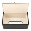 Cosmetic Tissue Box, 25.5 x 14.2 x 10.5 cm, PU