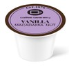 Vanilla Macadamia Nut Coffee Pods by Coffee Beanery | 12ct