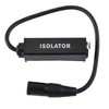 Daiilg Noise Ground Loop Audio Isolator Current Sound Eliminates Noise