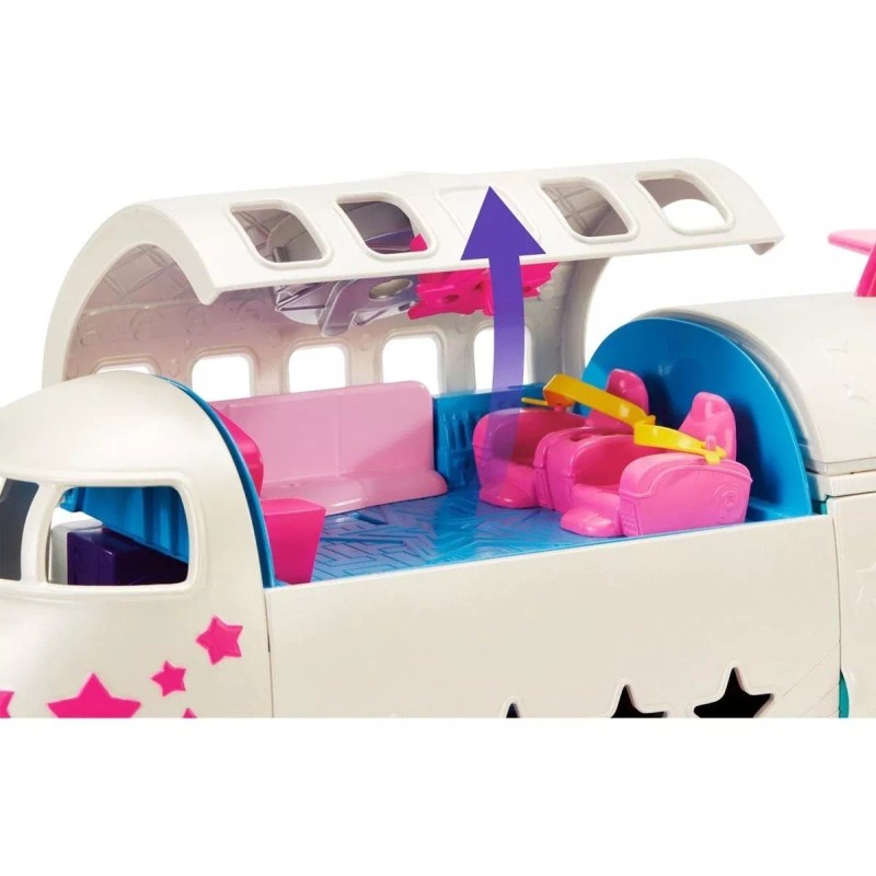 Polly Pocket Muñecas Miniatura Jet Polly Poquet