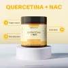 Vitalbotanics Quercetina + Nac Con Zinc Y Vitamina C 60