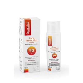 Dermoskin Face protection SPF 50 Güneş Kremi 1 Paket (1 X 50 Ml)