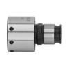 Bolt Die Tapping Collet Fast Change Chuck Round Lathe Tool