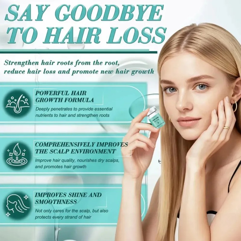 * Yh Alpha Infuse, Alphainfuse, Sérum Crecimiento Cabello