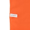 ZAKIRA Chiffon Scarf Sheer Wrap for Women (Orange)