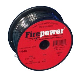 Thermadyne Firepower 1440-0235 2-Pound 035-71T-2 Firepower Welding Wire