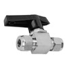 304 Stainless Steel Valve High Pressure Needle Flow Control for