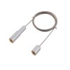 (Pack of 2 Units) Ceiling to Floor Wall System Kit
