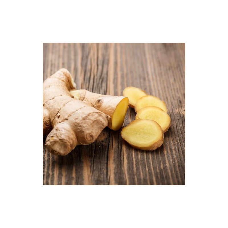 LV ZHENG FOOD - Cons. Red Ginger Slices (1 x