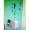 Tanita Japan digital Color scale model KD-160. Black