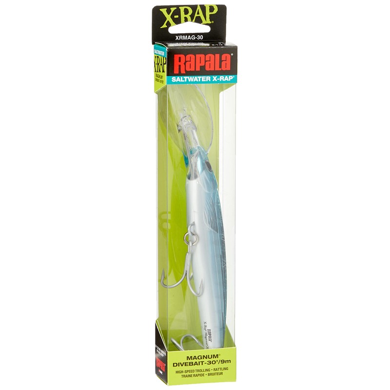 Rapala Xrmag10-Bbto Currican X-Rap Magnum
