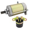Lifmpfly Starter with Relay for CFMoto 800cc X8 U8 Z8