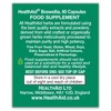 HealthAid Boswellia 400mg 60 Capsules