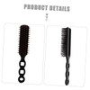 Ipetboom 24pcs 's Hair Massage Comb Scalp Detangler Brush Set