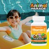 NaturesPlus Animal Parade Sugar-Free Children's Vitamin C, Natural Orange Juice