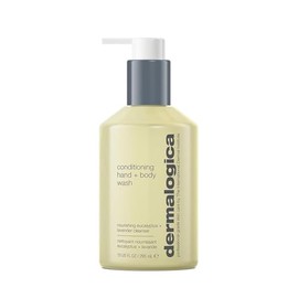 Dermalogica Conditioning Body Wash (10 Fl Oz) Shower Gel with Tea Tree Oil and Eucalyptus Oil - Gently Conditions and Cleanses To Awaken the Senses