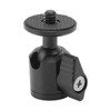 Tripod Ball Head Multifunction Adjustable 360 Degree Rotation Aluminium Alloy