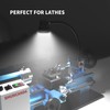 Led Magnetic Work Light 300mm Flexible Gooseneck lamp 500 Lumens