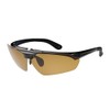 Boken-Oh Polarized Jumping Up Sunglasses RS Black FRS-5B