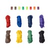 PH PandaHall Jig Bracelet Maker with Parachute Cord, Wristband Maker