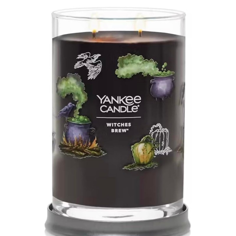 Yankee Candle Witches' Brew
