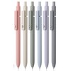 Mr. Pen - Retractable Fine Point Gel Pens, 6 Pack,