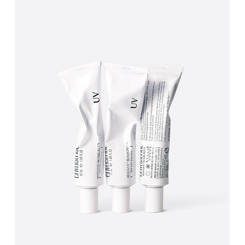 Coverseoul Bestian Sunscreen 50ml - Coverseoul Bestian Sunscreen 50ml