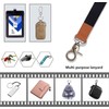 HONZUEN Lanyard, Long Neck Lanyard Key Lanyard, Id Badge Lanyard