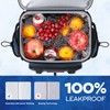 Maelstrom Backpack Cooler,Soft Lightweight Leakproof Cooler Backpack,35 Can Insulated Cooler