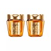 L'Oréal Paris 메온셀 LOREALPARIS [2 pack] 엑스트라오디네리 오일 실크 마스크 팩 250ml L'Oreal Paris Extraordinary Oil Silk Mask Pack 250ml [2 pack]