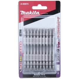 Makita Slim Tough Bit No.2 Length 85mm Pack of 10 A-50974