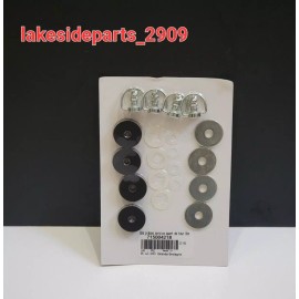 CAN-AM MAVERICK X3 TURBO 900 RR ROOF 4 PC QUICK FASTENER DZUS HARDWARE 715004218