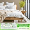 Qualirey 32 PCS Bed Bug Detector Reusable, Bedbug Traps with