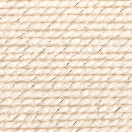 Lion Brand Yarn Wool-Ease Thick & Quick Yarn, Soft and Bulky Yarn for Knitting, Crocheting, and Crafting, 1 Skein, Starlight