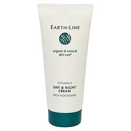 Earth-Line Vitamin E Tages- und Nachtcreme - 100 ml