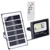 100LED Outdoor Solar Flood Light IP67 Waterproof Solar Wall Lamp