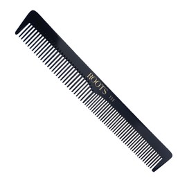 Roots Hair Combs - Cutting Combs - Black
